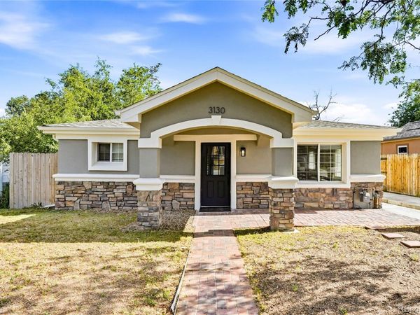 3130 W Longfellow Place , Denver, CO 80221