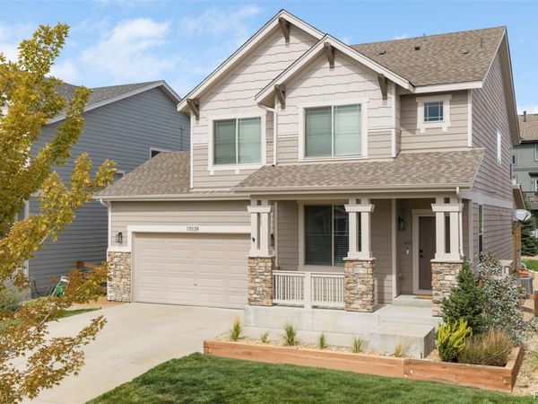 17039 W 86th Place, Arvada, CO 80007