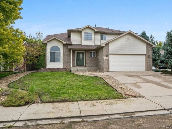 2038 Falcon Drive, Longmont, CO 80503