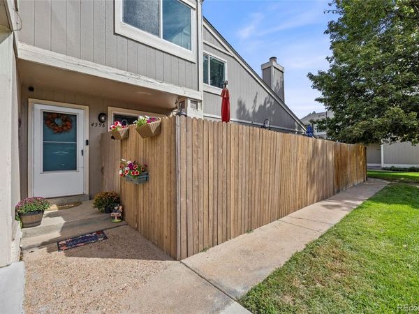 4596 S Hannibal Street , Aurora, CO 80015