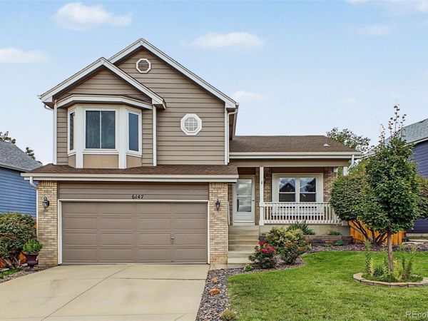 6147 E 121st Place , Thornton, CO 80602