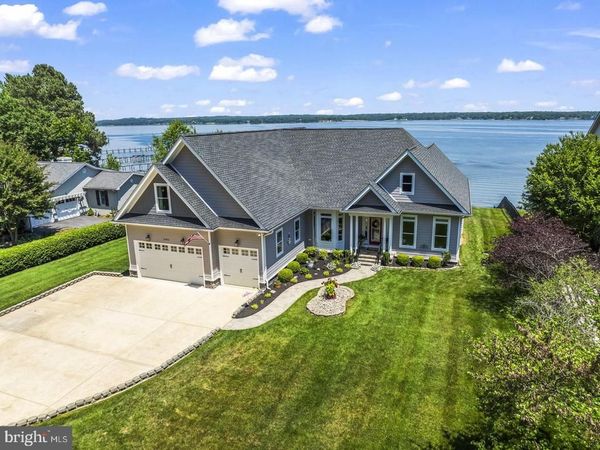 24814 HALF PONE POINT ROAD , HOLLYWOOD, MD 20636