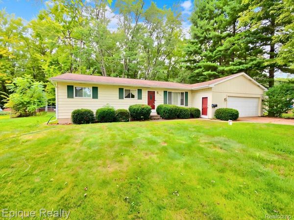 11179 Langdon Drive , Vienna Township, Mi 48420