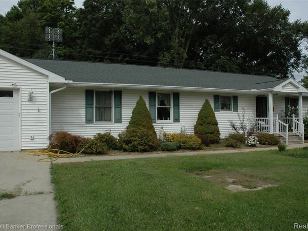 4633 Attica Road N, Attica Township, Mi 48412