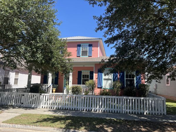 502 John Baptiste Street, Bay Saint Louis, MS 39520