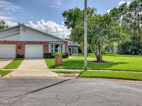 416 Village Court, Edgewater, FL 32132