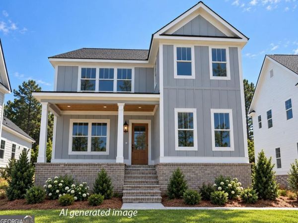 1040 Bridle Trail, Greensboro, GA 30642