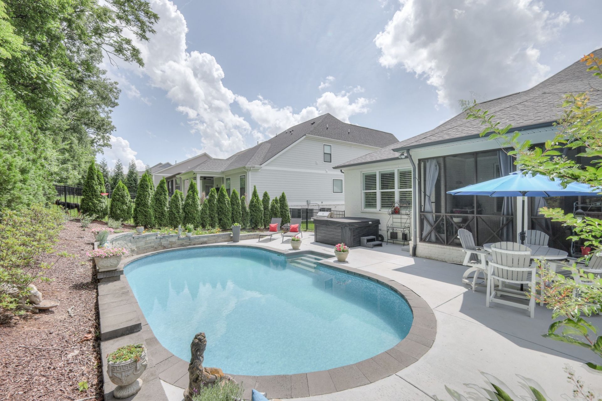 2600 Bramblewood Ln, Thompsons Station, TN 37179 Main Photo