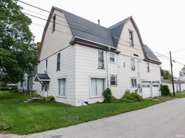 119 N Morgan Street, Bluffton, IN 46714