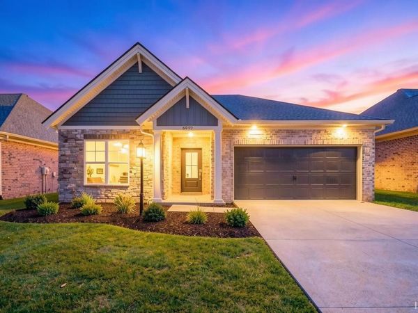 6992 BARLOW Court, Newburgh, IN 47630
