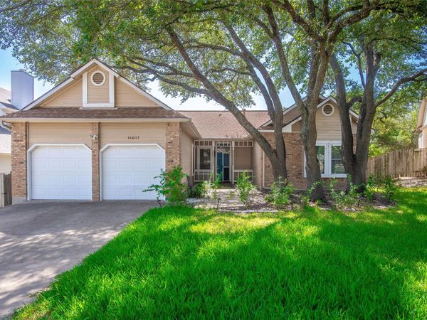 14607 Sandy Side DR, Austin, TX 78728