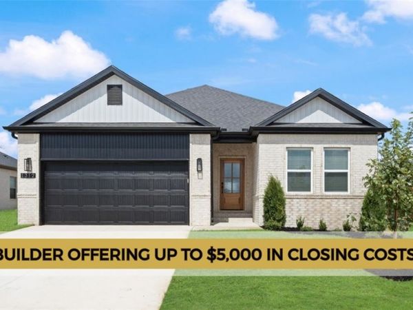 1312 NW 15th Avenue , Highfill, AR 72734
