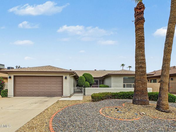 26253 S DARTFORD Drive, Sun Lakes, AZ 85248