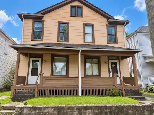 387-389 E Markison Avenue , Columbus, OH 43207