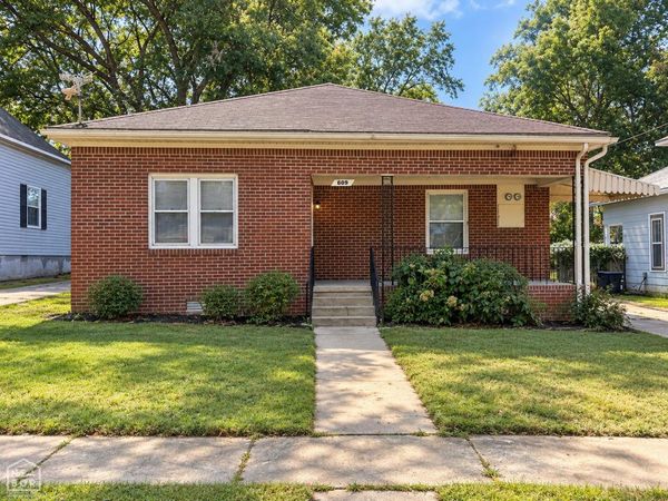 609 Warner, Jonesboro, AR 72401