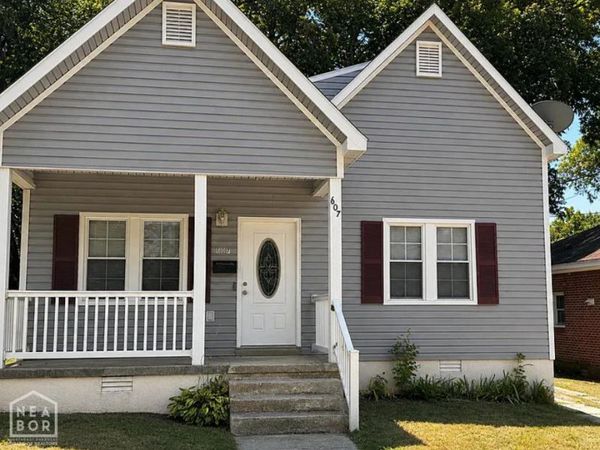 607 Warner, Jonesboro, AR 72401