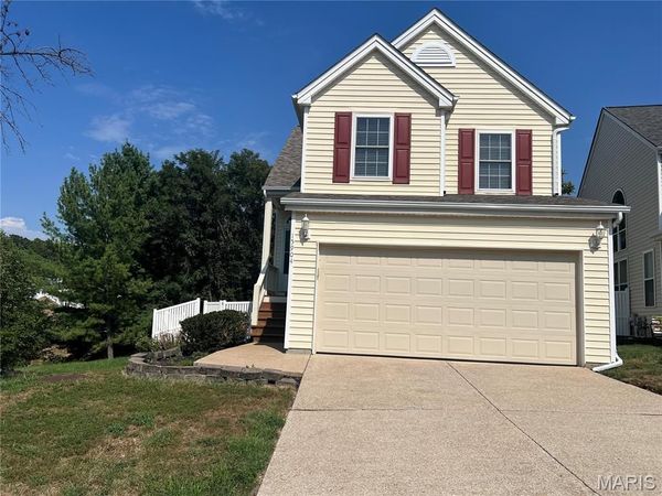 15904 Sandalwood Creek , Ballwin, MO 63011
