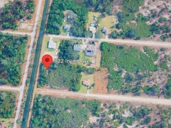 722 Irving Ave , Lehigh Acres, FL 33972