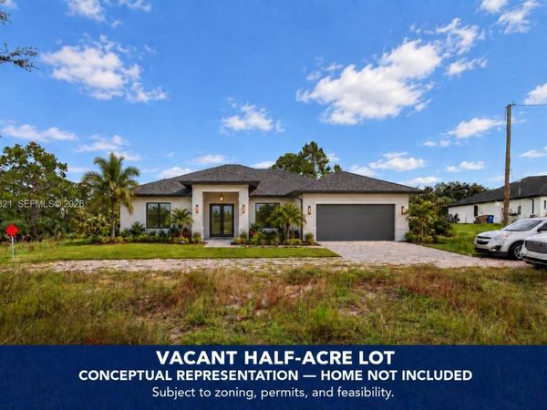 722 Irving Ave , Lehigh Acres, FL 33972