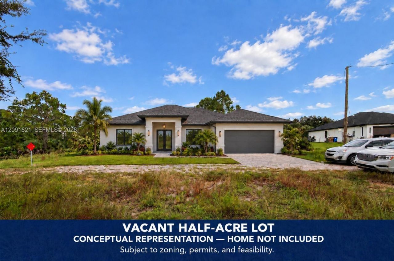 722 Irving Ave , Lehigh Acres, FL 33972 Photo