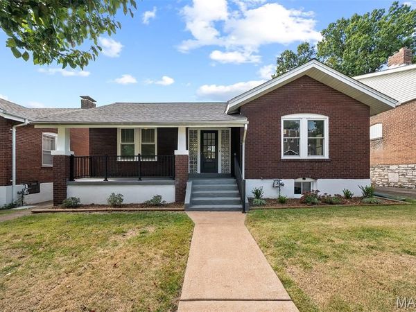 4944 Eichelberger Street , St Louis, MO 63109