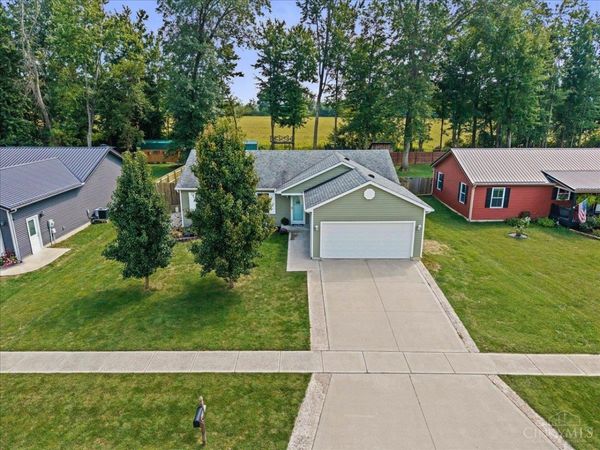 531 S Mill Street, Blanchester, OH 45107