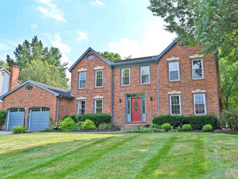 7463 Kingston Hill Court, Anderson Township, OH 45255 Photo 1