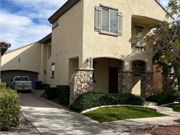 2164 Lone Desert Street, Las Vegas, NV 89135