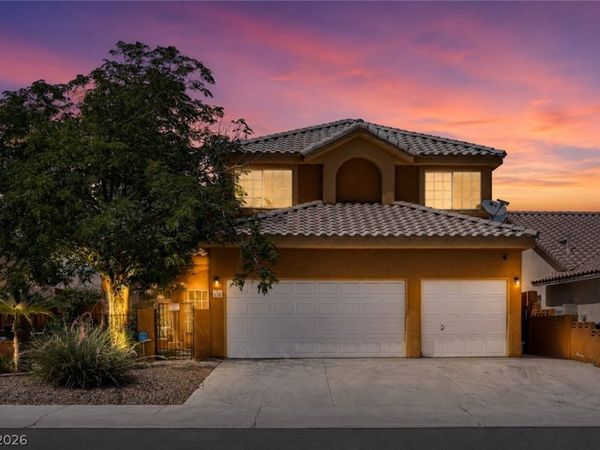 530 Rancho Del Mar Way, North Las Vegas, NV 89031
