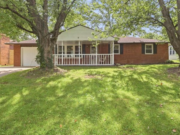 5805 E Carolyn Drive, Muncie, IN 47303