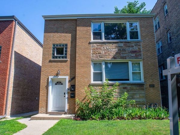 1619 Monroe Street, Unit 1, Evanston, IL 60202