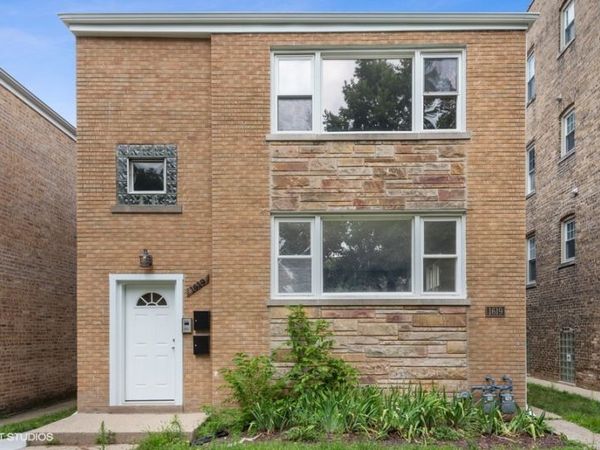 1619 Monroe Street , Unit 1, Evanston, IL 60202