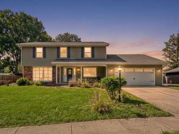 2303 Galen Drive , Champaign, IL 61821