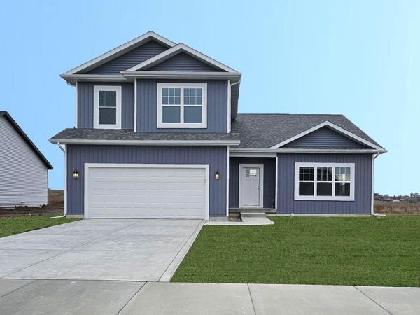 4960 Stephen Lane , Lowell, IN 46356