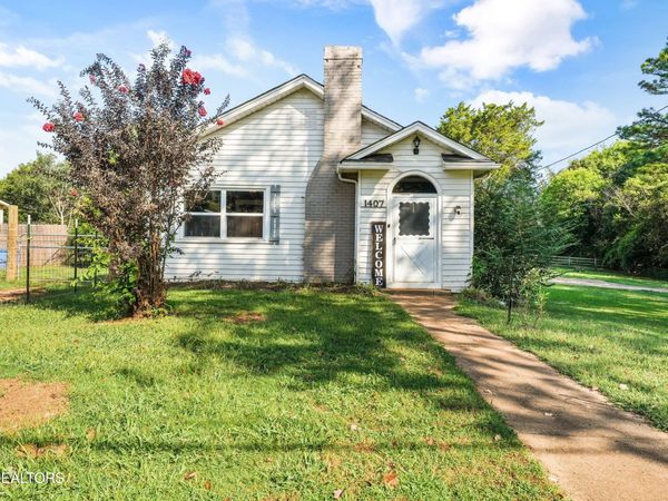 1407 Sweetwater Vonore Rd, Sweetwater, TN 37874