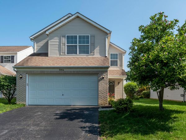 5814 Lonerise Lane , Hilliard, OH 43026