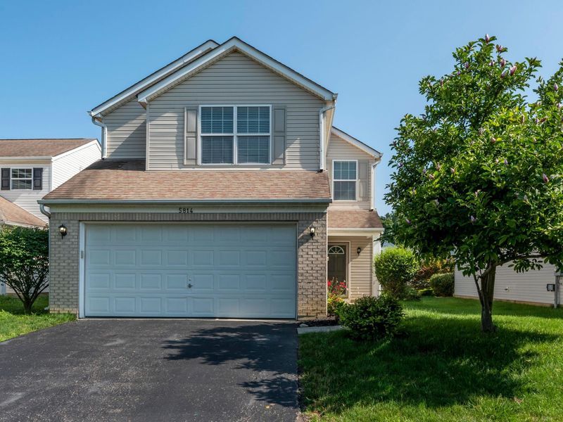 5814 Lonerise Lane , Hilliard, OH 43026 Photo 1