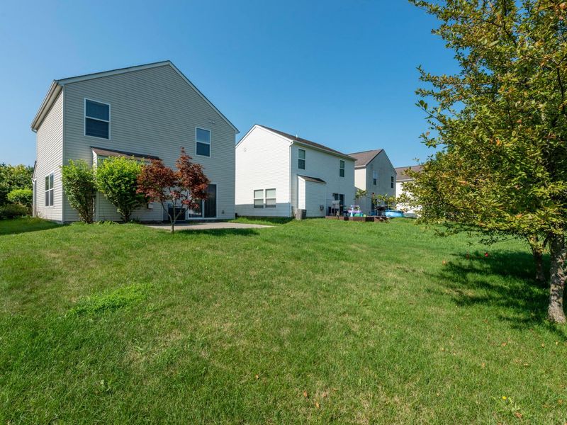 5814 Lonerise Lane , Hilliard, OH 43026 Photo 15
