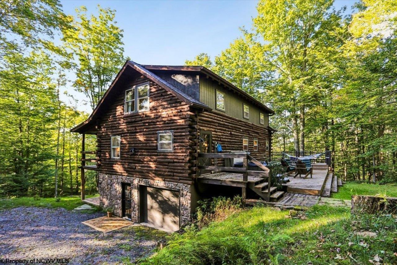 378 Sand Run Road, Davis, WV 26260 Main Photo