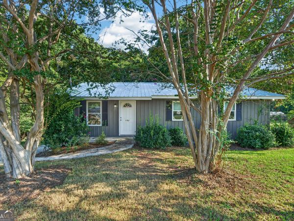 152 Allen Memorial Drive SW, Milledgeville, GA 31061