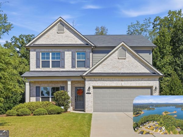 413 Hudson Cove Trail NE, Gainesville, GA 30506