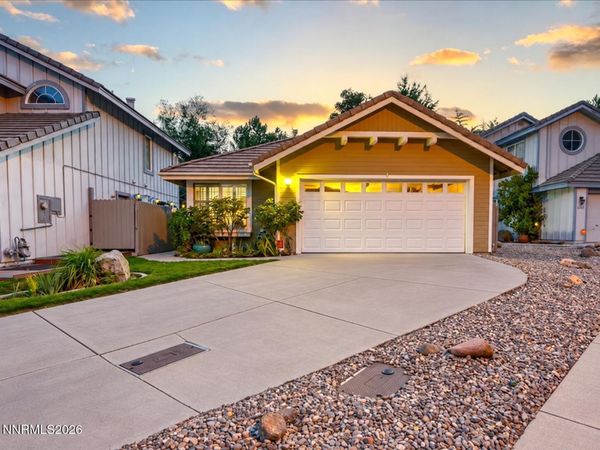 6321 Copper Creek Court, Reno, NV 89519