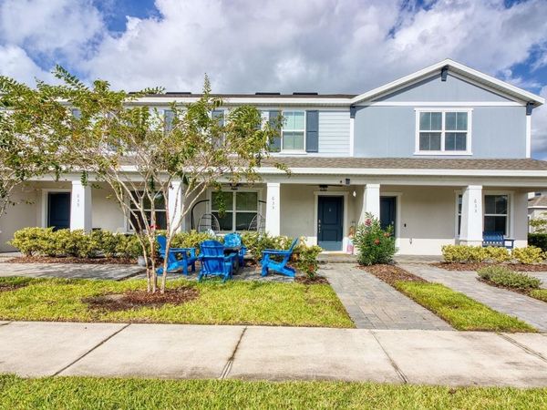 635 BELGROVE STREET , DEBARY, FL 32713