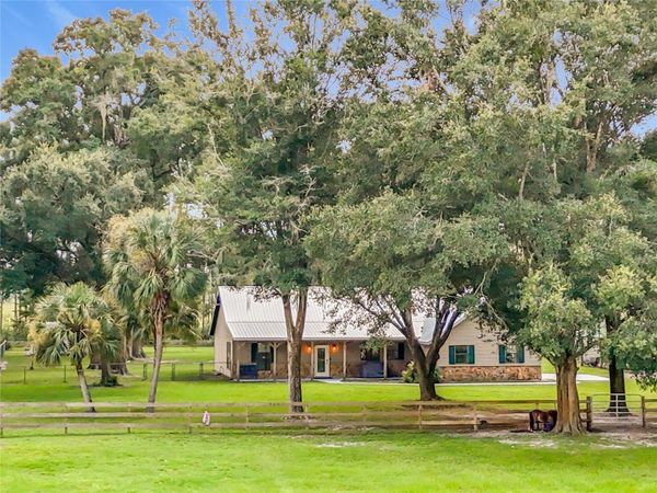 13851 NW 65TH AVENUE , CHIEFLAND, FL 32626
