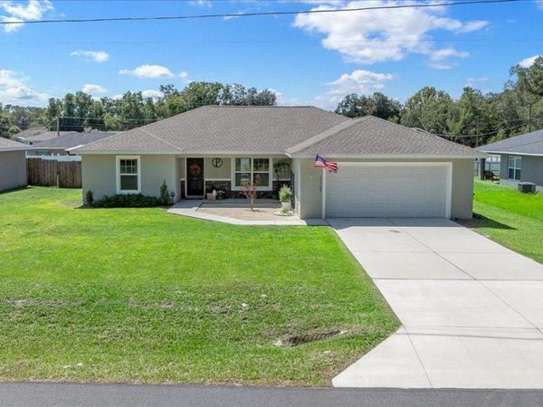17708 SW 114TH LANE , DUNNELLON, FL 34432