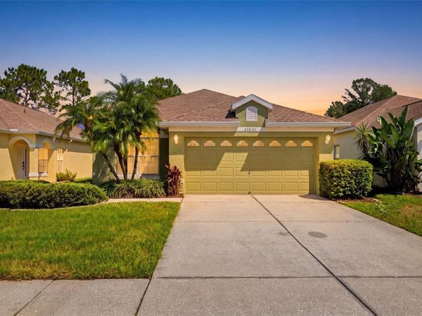 23821 CORAL RIDGE LANE , LAND O LAKES, FL 34639