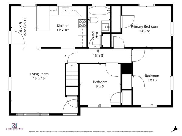 6 Handy Road , Pocasset, MA 02559