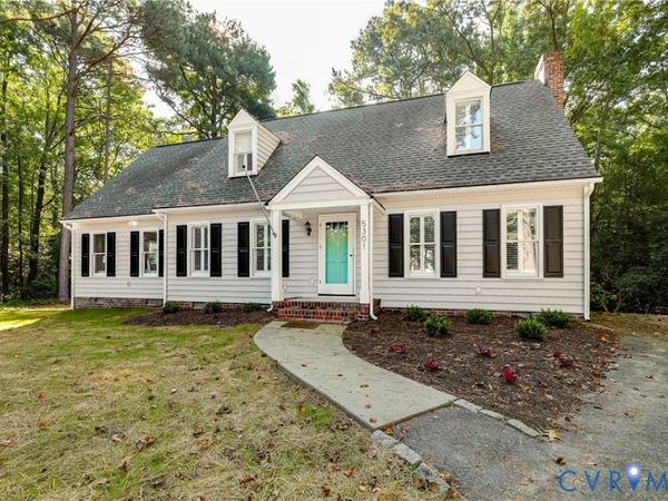5301 Karma Road , Chesterfield, VA 23831
