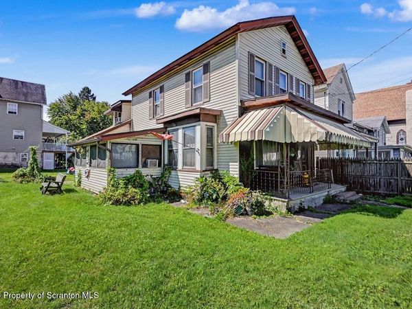 424 E Market Street , Scranton, PA 18509