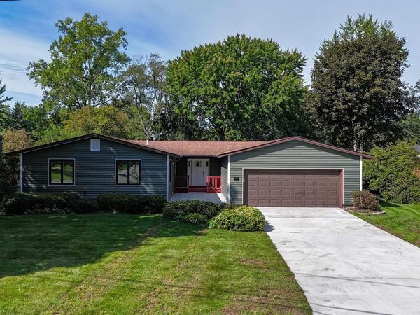 505 Kane Street, Mt Pleasant, MI 48858